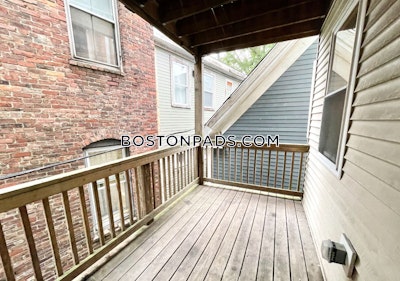 Mission Hill 4 Bed, 1.5 Bath Unit Boston - $5,900