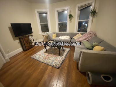 Mission Hill Nice 4 Bed 1.5 Bath on Bucknam St. in Boston Boston - $4,800 No Fee