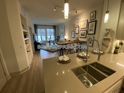 Cambridge 1 Bed 1 Bath CAMBRIDGE  Alewife - $3,290 No Fee