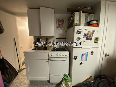 Mission Hill Studio 1 Bath Boston - $1,550