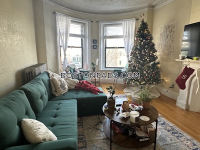 South End 3 Bed 1 Bath on Hammond St in BOSTON Boston - $4,900 No Fee