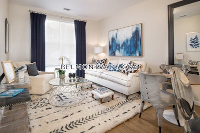 Belmont Apartment for rent 1 Bedroom 1 Bath - $3,065