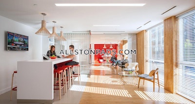 Allston 1 Bed 1 Bath BOSTON Boston - $4,058
