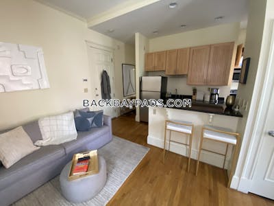 Back Bay 1 Bed 1 Bath Boston - $3,400