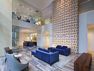 Back Bay Apartment for rent Studio 1 Bath Boston - $3,795