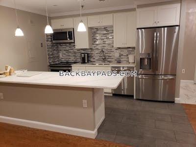 Back Bay 1 Bed 1 Bath Boston - $3,550