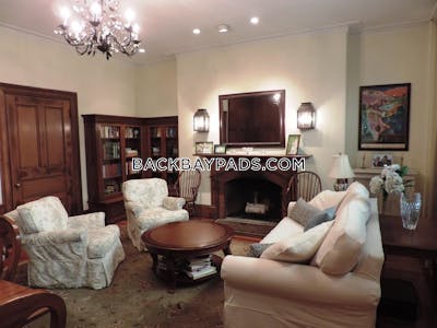 Back Bay 1 Bed 1 Bath Boston - $4,200