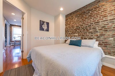 Beacon Hill 2 Beds 1 Bath Boston - $3,800 50% Fee