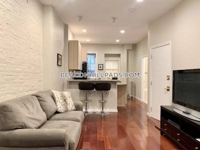 Beacon Hill 1 Bed 1 Bath Boston - $3,500
