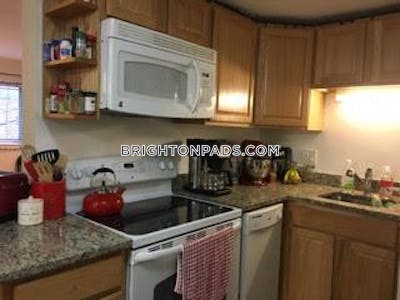 Brighton Apartment for rent 1 Bedroom 1 Bath Boston - $2,325 No Fee