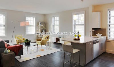Charlestown Apartment for rent 2 Bedrooms 2 Baths Boston - $4,534