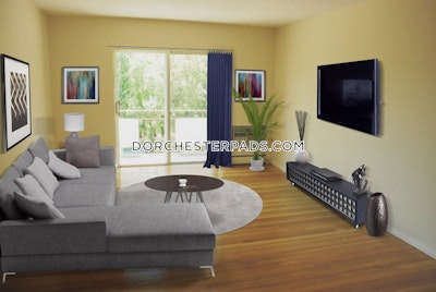 Dorchester Apartment for rent 2 Bedrooms 1 Bath Boston - $2,665