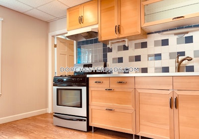 Dorchester/south Boston Border 2 Beds 1 Bath Boston - $2,600