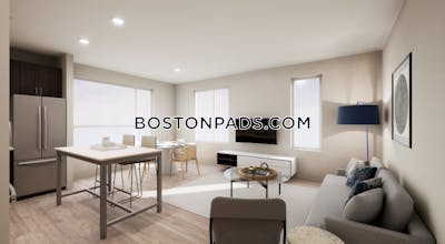 Dorchester/south Boston Border Apartment for rent 1 Bedroom 1 Bath Boston - $3,526