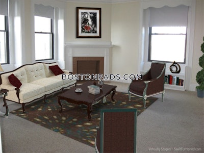 Chinatown Apartment for rent Studio 1 Bath Boston - $2,545 No Fee