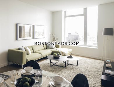 Downtown Apartment for rent 2 Bedrooms 2 Baths Boston - $5,136