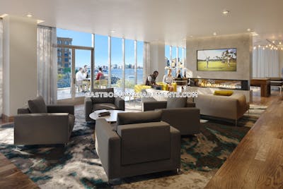East Boston Apartment for rent Studio 1 Bath Boston - $3,035