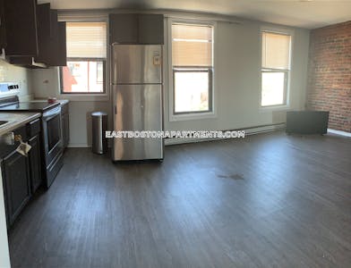 East Boston 3 Beds 1 Bath Boston - $3,300 No Fee