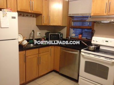 Fort Hill 3 Beds 1 Bath Boston - $3,400