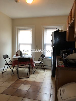 Fort Hill Apartment for rent 4 Bedrooms 1 Bath Boston - $3,200
