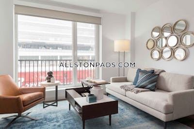 Brighton Apartment for rent Studio 1 Bath Boston - $4,418 No Fee