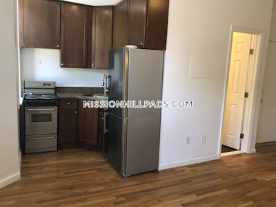 Mission Hill Apartment for rent 1 Bedroom 1 Bath Boston - $2,500 50% Fee