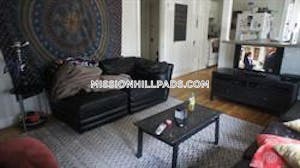 Mission Hill Apartment for rent 5 Bedrooms 2 Baths Boston - $4,500