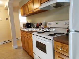 Mission Hill Great 1 Bed 1 Bath Boston - $1,795 No Fee