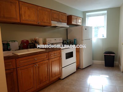 Mission Hill Apartment for rent 1 Bedroom 1 Bath Boston - $2,195