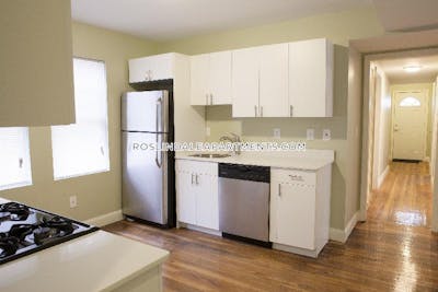 Roslindale 4 Beds 1 Bath Boston - $3,300