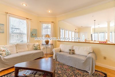 Roxbury 4 Bed 2 Bath BOSTON Boston - $4,500