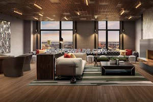 Seaport/waterfront Apartment for rent 1 Bedroom 1 Bath Boston - $3,310