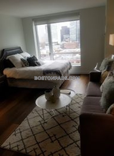 Seaport/waterfront Studio 1 Bath Boston - $3,707