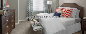 Seaport/waterfront 1 Bed 1 Bath BOSTON Boston - $3,413