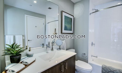 Seaport/waterfront 2 Beds 1 Bath Boston - $6,287 No Fee
