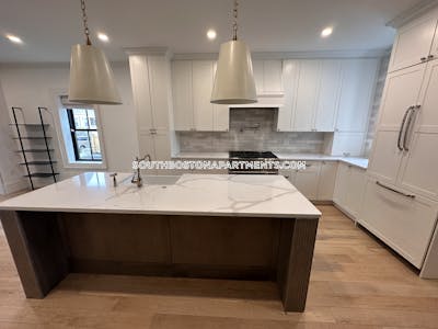 South Boston Apartment for rent 4 Bedrooms 4.5 Baths Boston - $6,800