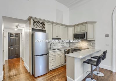 South End 1 Bed 1 Bath Boston - $3,400