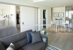 South End Apartment for rent 1 Bedroom 1 Bath Boston - $3,445