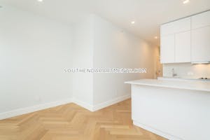 South End Recently renovated studio on Mass Ave Boston - $1,492
