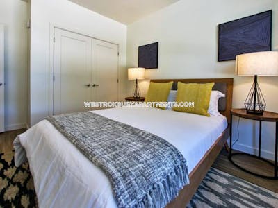 West Roxbury Apartment for rent 2 Bedrooms 2 Baths Boston - $3,827 No Fee