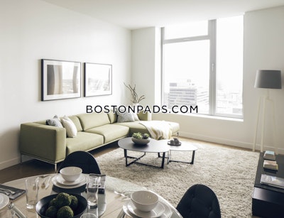 Downtown Apartment for rent 2 Bedrooms 2 Baths Boston - $5,136