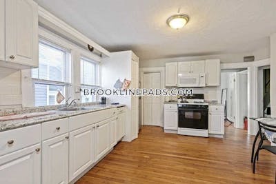 Brookline Apartment for rent 2 Bedrooms 1 Bath  Brookline Village - $2,575