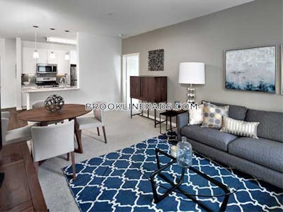 Newton 1 Bed in Chestnut Hill!  Chestnut Hill - $3,615