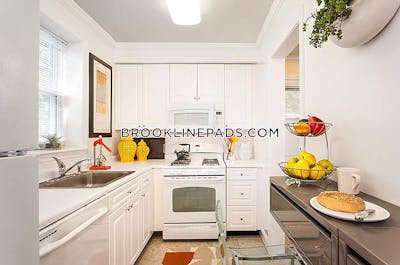 Brookline Apartment for rent 2 Bedrooms 1 Bath  Chestnut Hill - $3,060