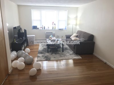 Brookline Apartment for rent 2 Bedrooms 1 Bath  Coolidge Corner - $3,400 No Fee