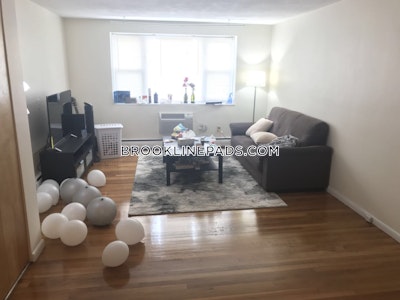 Brookline Apartment for rent 2 Bedrooms 1 Bath  Coolidge Corner - $3,400 No Fee