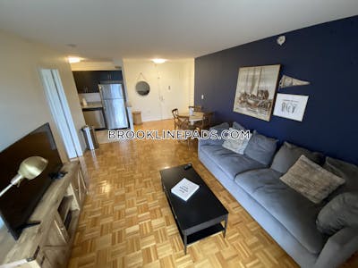 Brookline Apartment for rent 2 Bedrooms 1.5 Baths  Boston University - $3,600 No Fee
