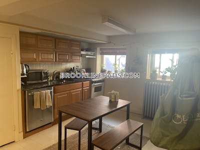 Brookline Apartment for rent 2 Bedrooms 1 Bath  Washington Square - $2,850
