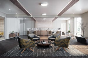 Cambridge Apartment for rent Studio 1 Bath Alewife - $1,220 No Fee
