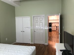 Cambridge 1 Bed 2 Baths Alewife - $2,350